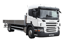 Car Hire Cumbernauld - 7.5 Tonne Dropside Truck - Truck hire Cumbernauld
