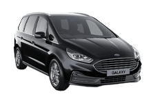 Car Hire Cumbernauld - 7 Seater Manual Minibus - Minibus hire Cumbernauld