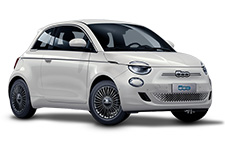 Car Hire Cumbernauld - Fiat 500 - car hire Cumbernauld