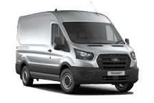 Car Hire Cumbernauld - Ford Transit LWB - Van hire Cumbernauld