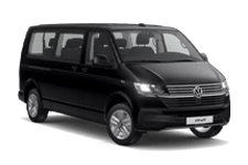 Car Hire Cumbernauld - Premier 9-Seater Automatic - Minibus hire Cumbernauld