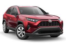 Car Hire Cumbernauld - RAV4 Auto - car hire Cumbernauld