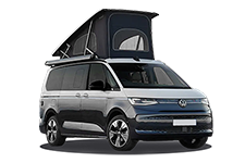 Car Hire Cumbernauld - VW Campervan - Van hire Cumbernauld