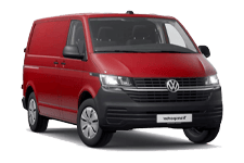 Car Hire Cumbernauld - VW Transporter Automatic - Van hire Cumbernauld